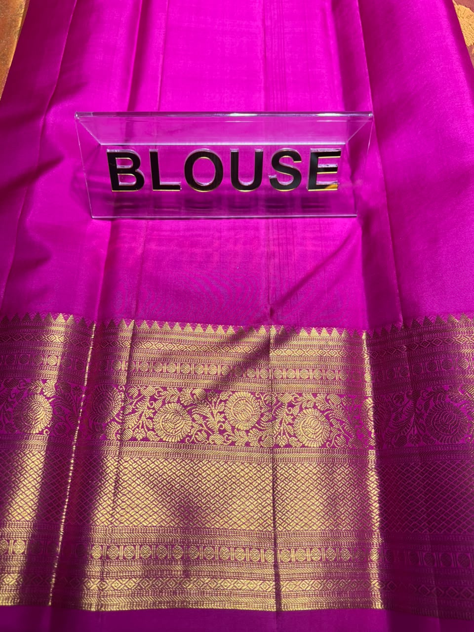 Kanchi Mix Silk Saree