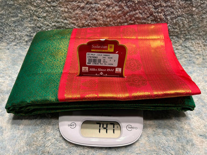 Kanchi Mix Silk Saree