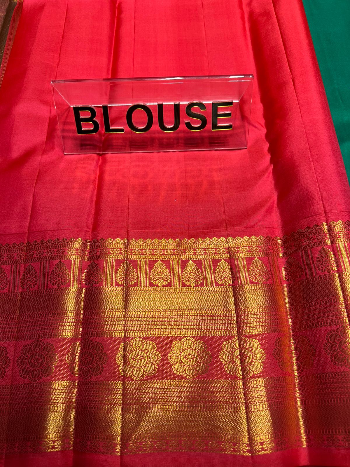 Kanchi Mix Silk Saree