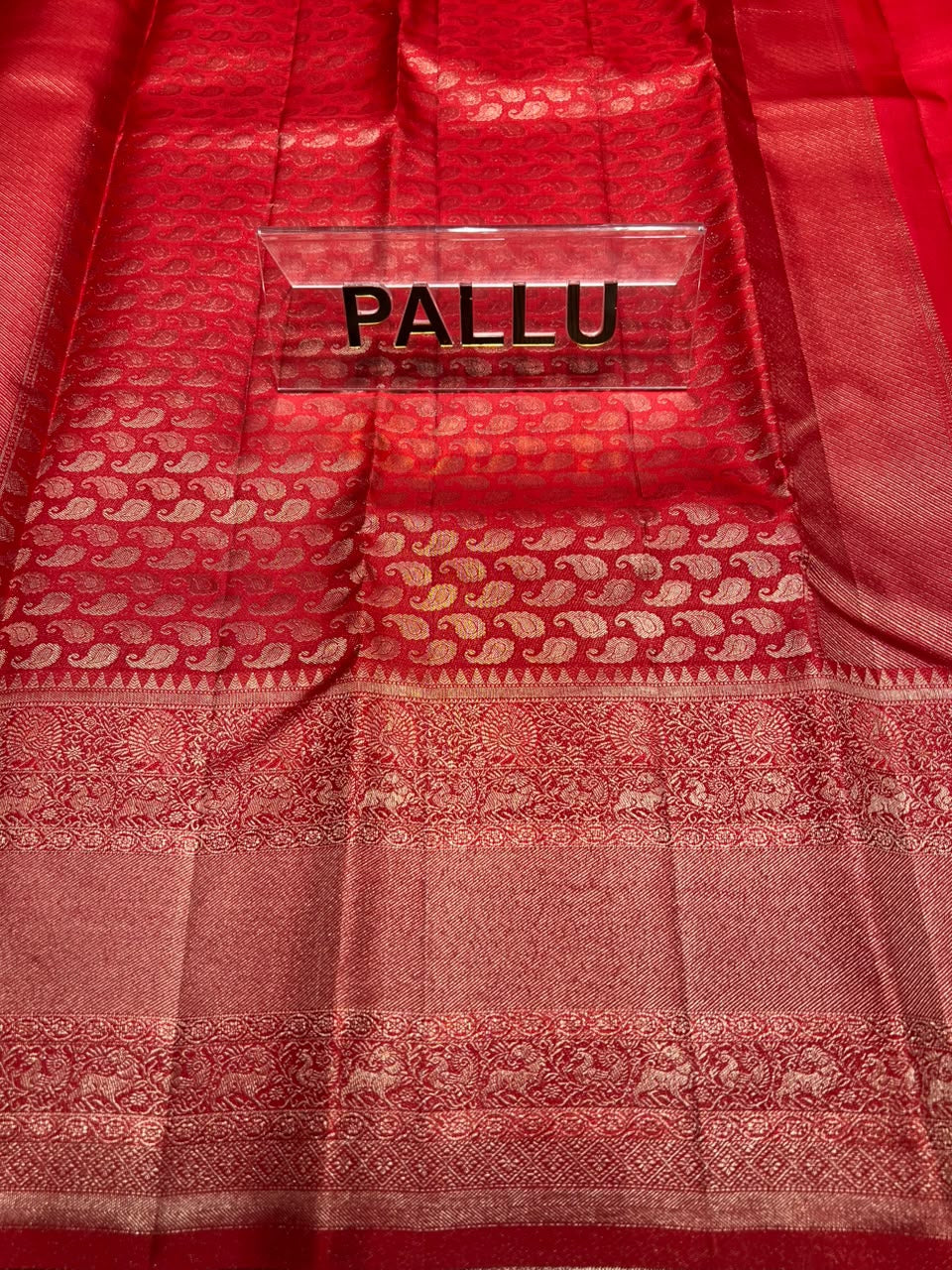 Kanchi Mix Silk Saree