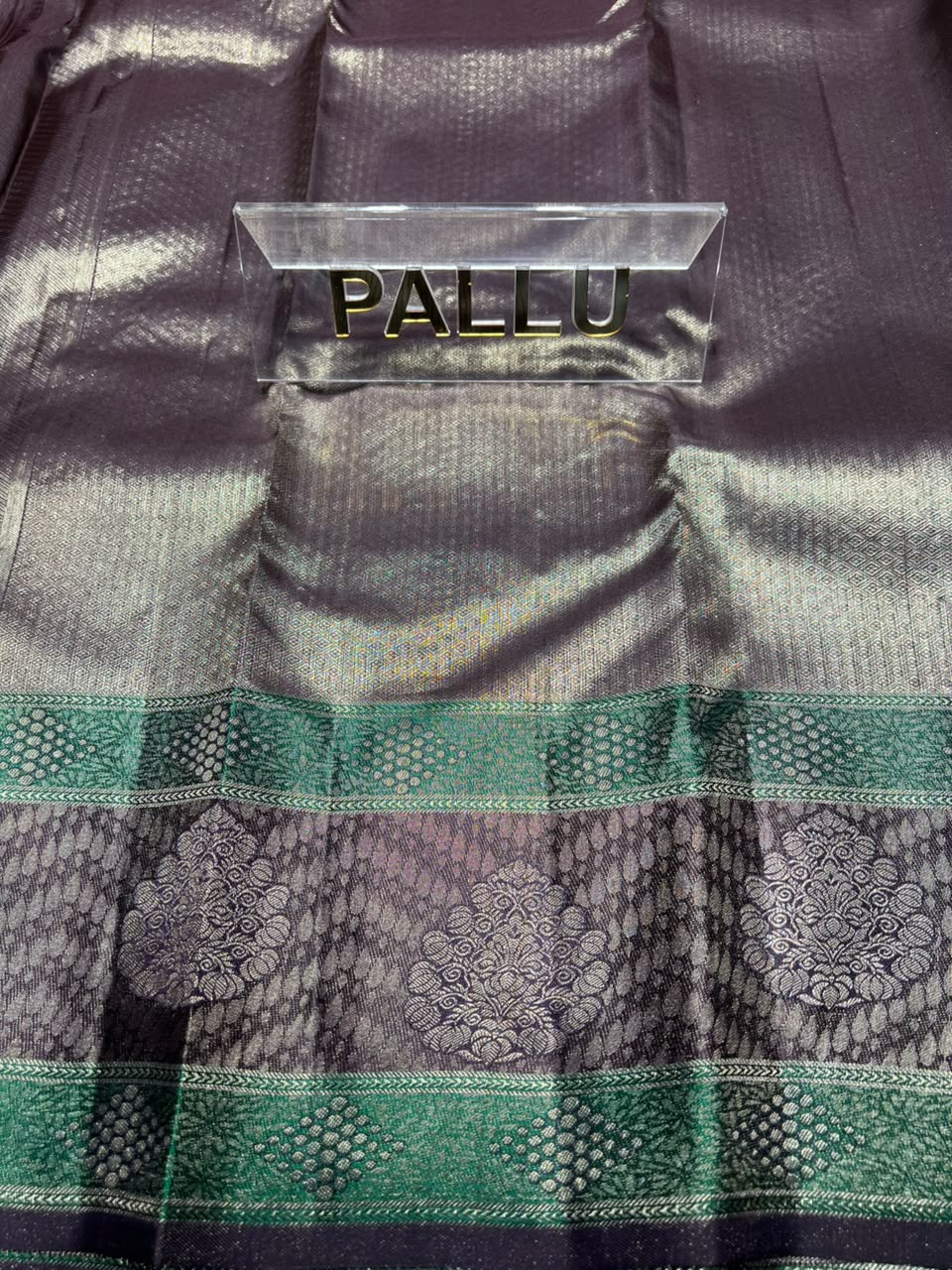 Kanchi Mix Silk Saree