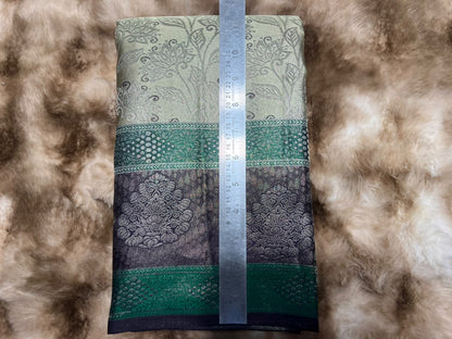 Kanchi Mix Silk Saree