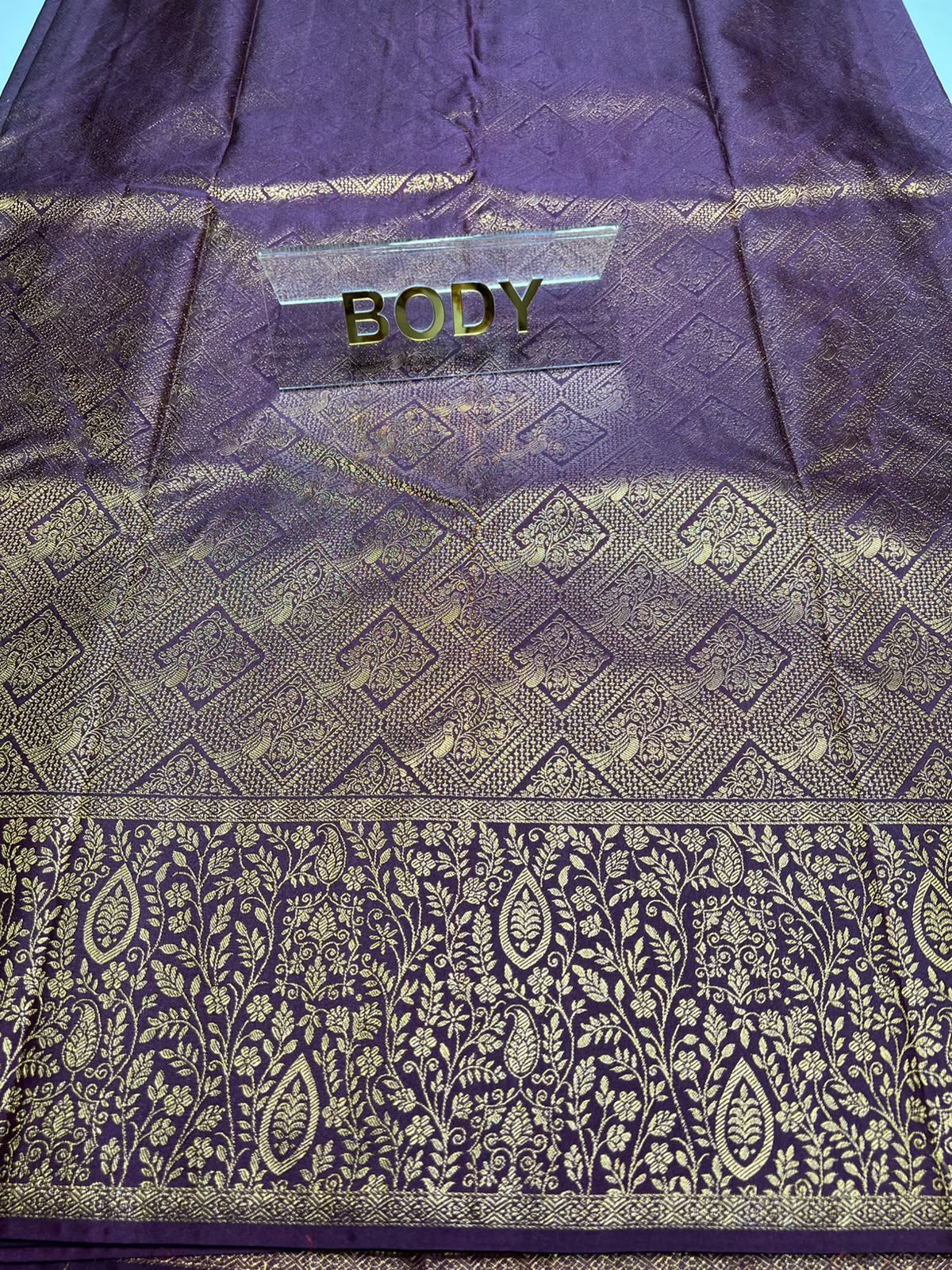 Kanchi Mix Silk Saree