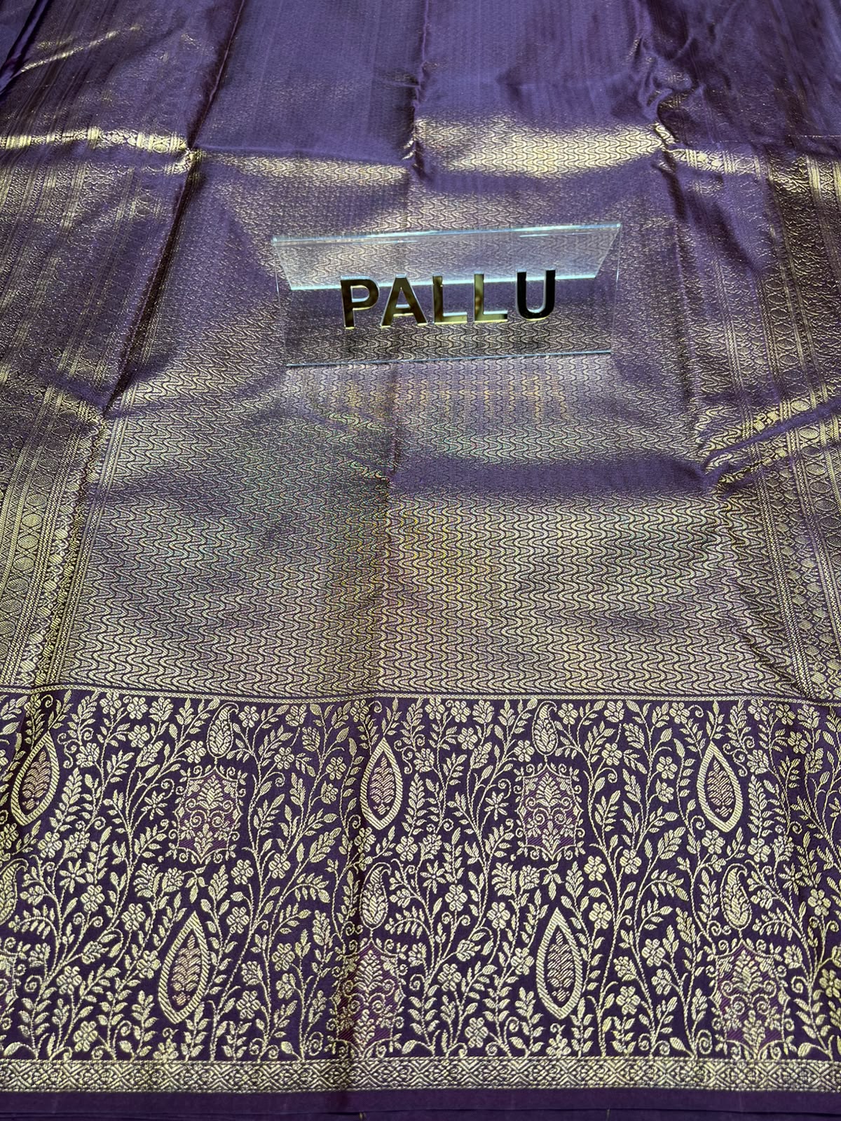 Kanchi Mix Silk Saree