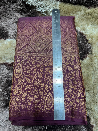 Kanchi Mix Silk Saree