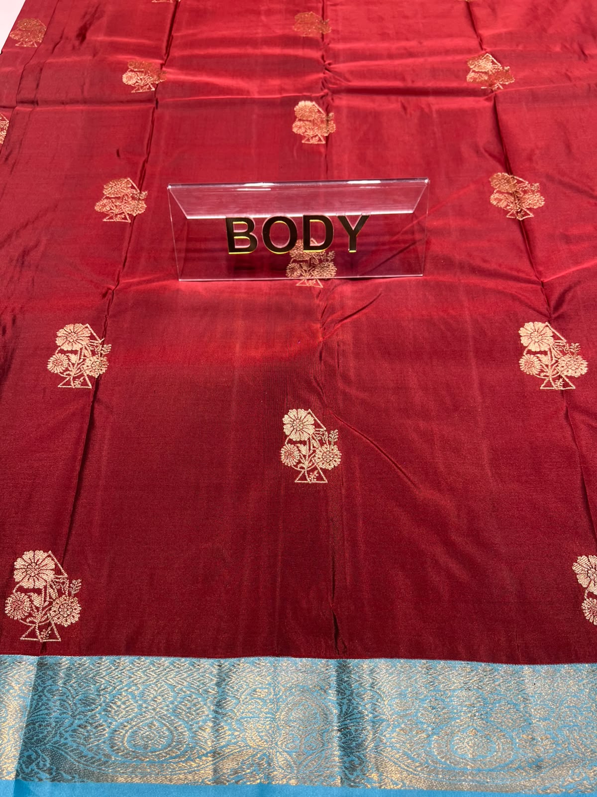 Kanchi Mix Silk Saree
