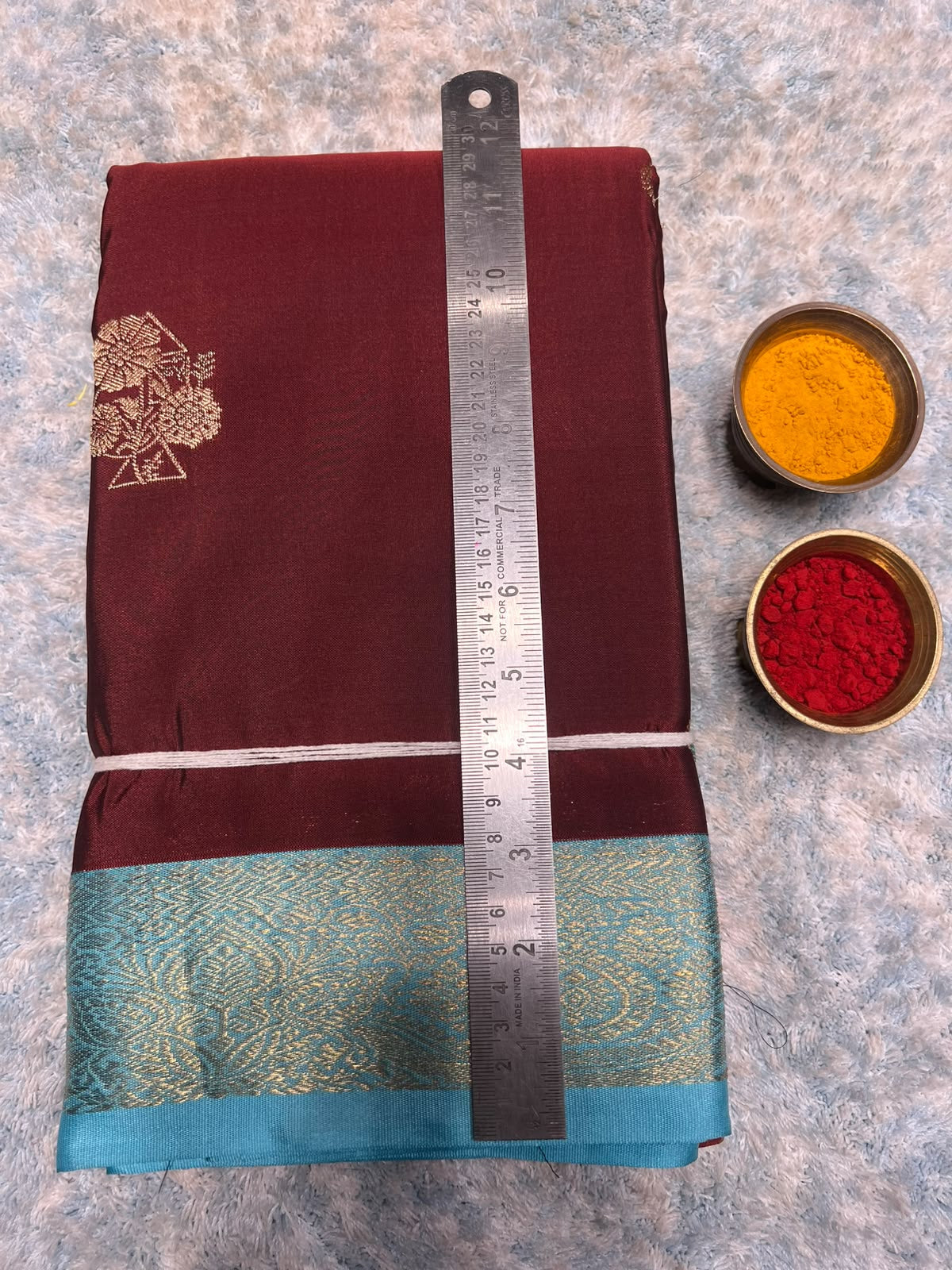 Kanchi Mix Silk Saree
