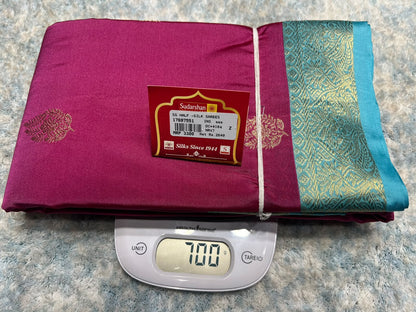 Kanchi Mix Silk Saree