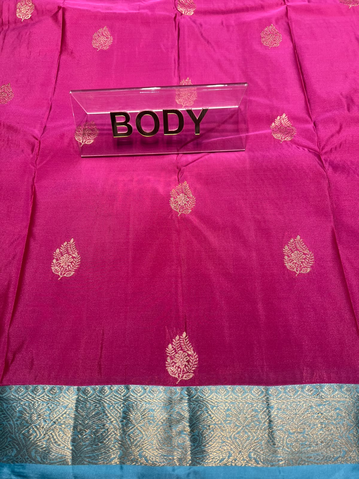 Kanchi Mix Silk Saree