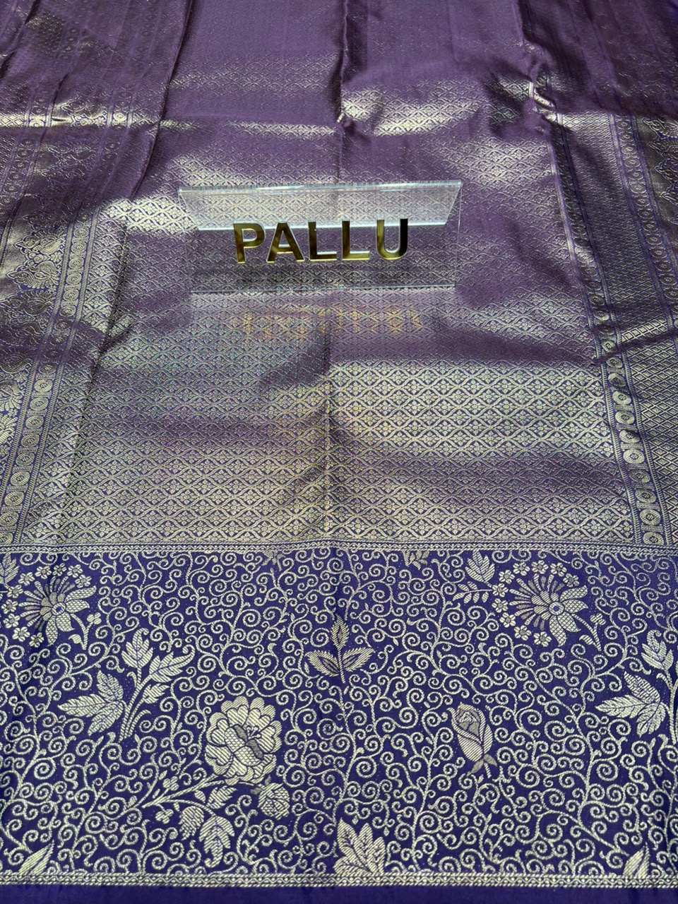 Kanchi Mix Silk Saree