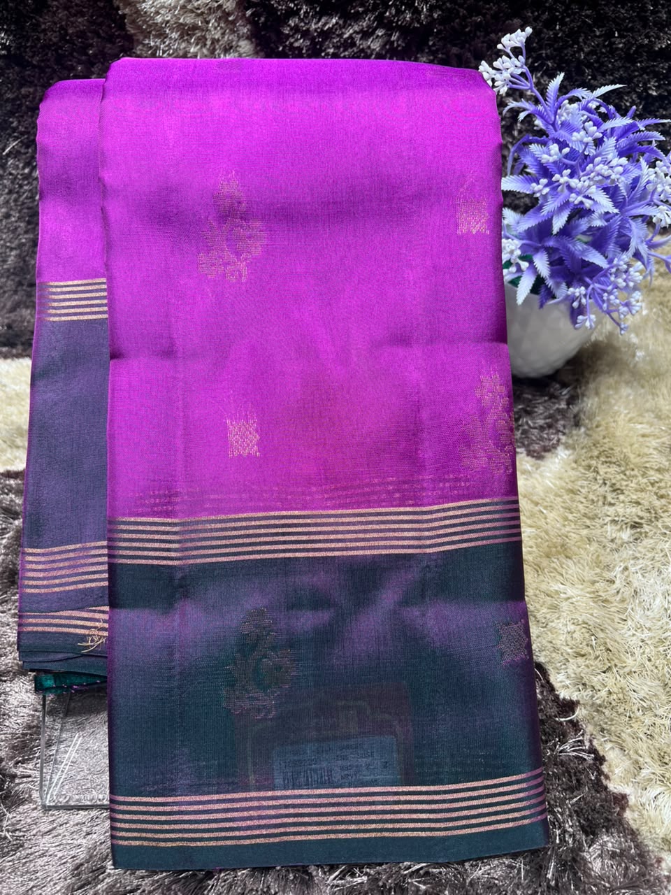 Soft Silk Saree