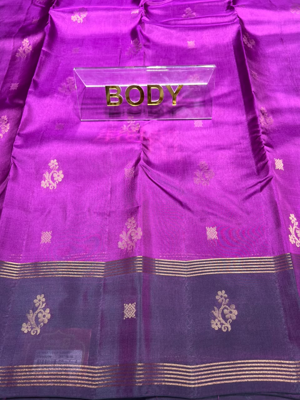 Soft Silk Saree