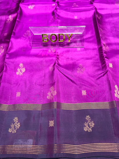 Soft Silk Saree