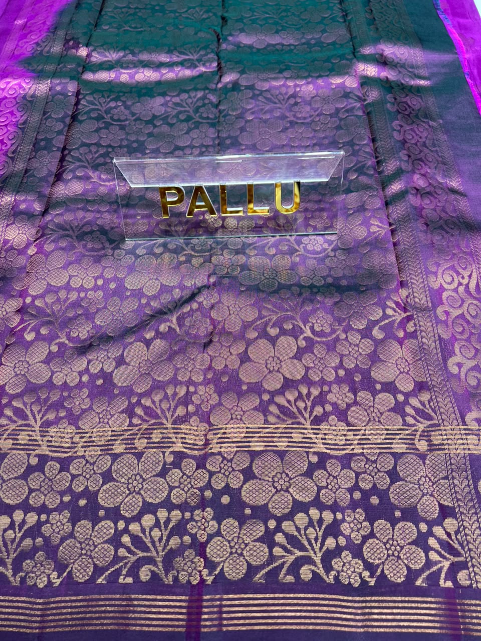 Soft Silk Saree