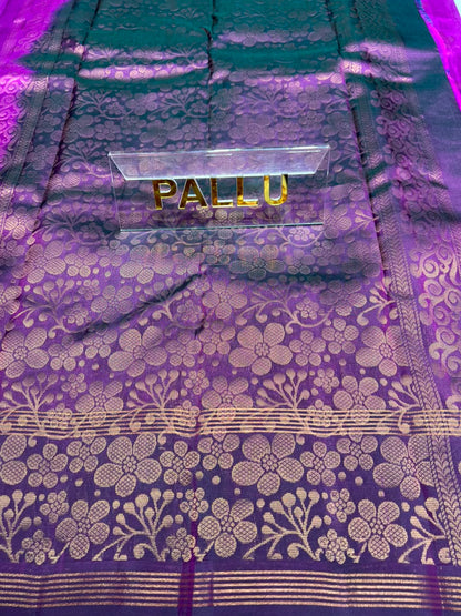 Soft Silk Saree