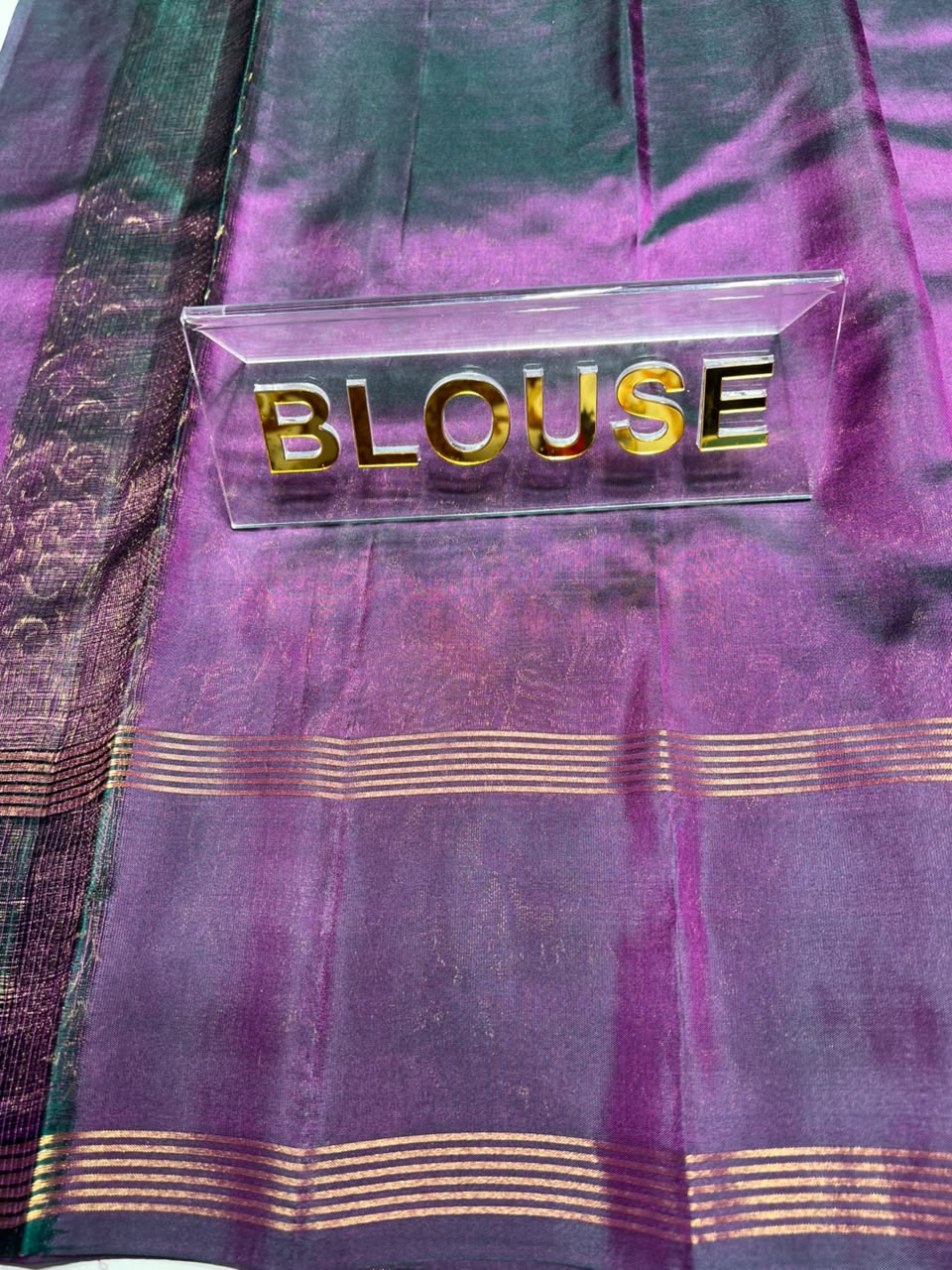 Soft Silk Saree
