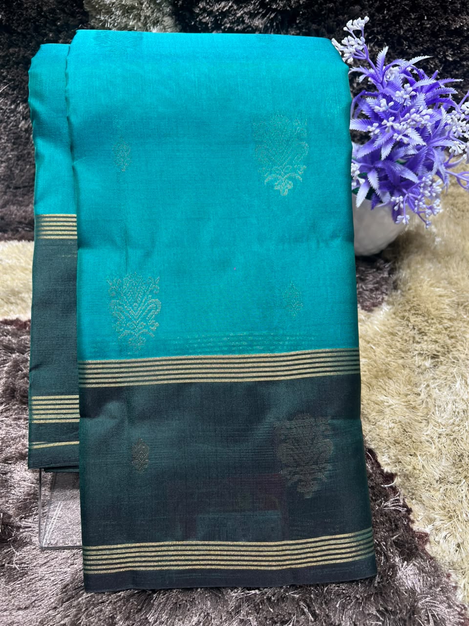 Soft Silk Saree