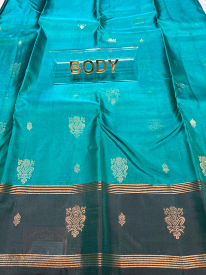 Soft Silk Saree