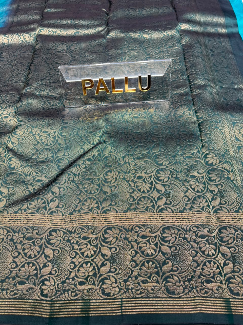 Soft Silk Saree