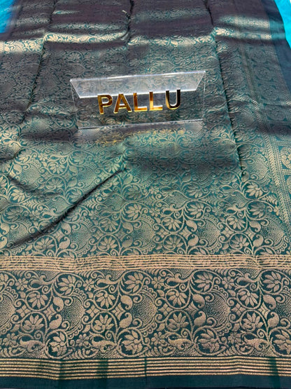 Soft Silk Saree