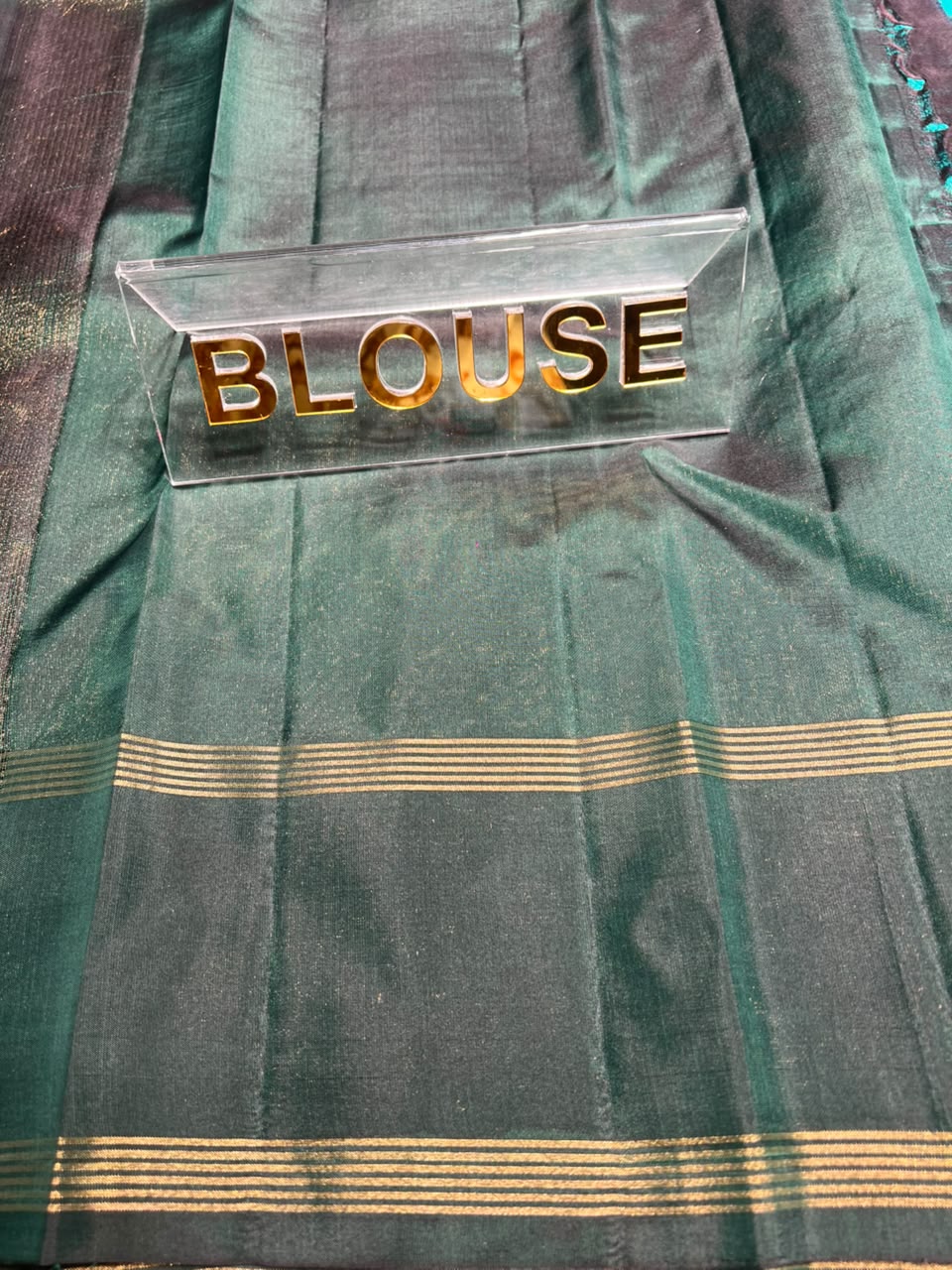 Soft Silk Saree