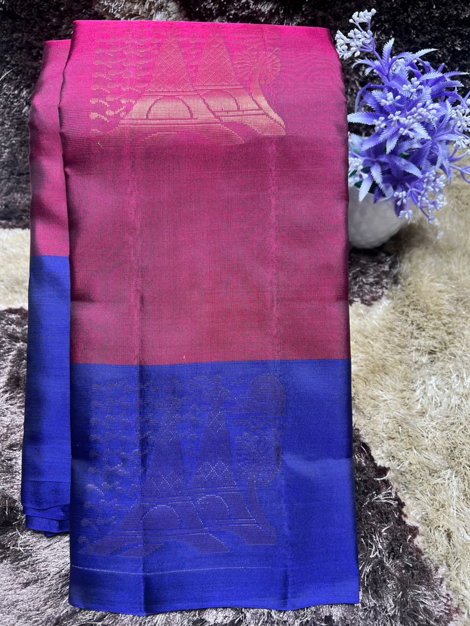 Soft Silk Saree