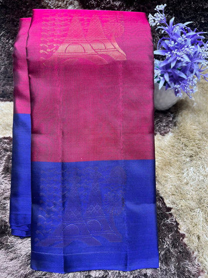 Soft Silk Saree