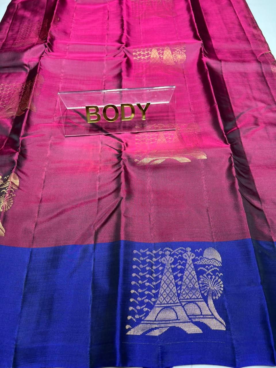 Soft Silk Saree