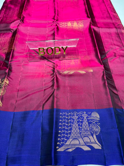 Soft Silk Saree