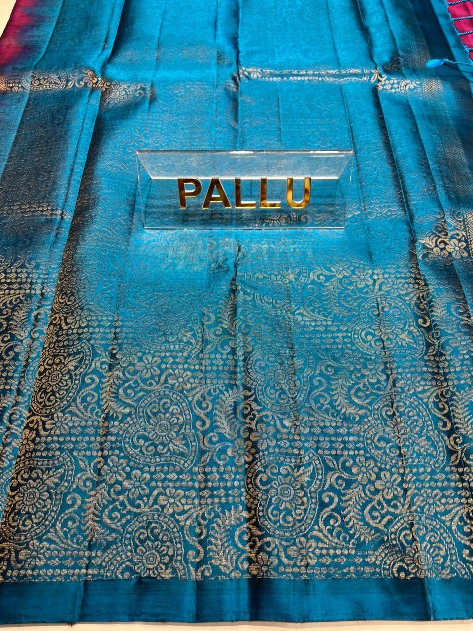 Soft Silk Saree