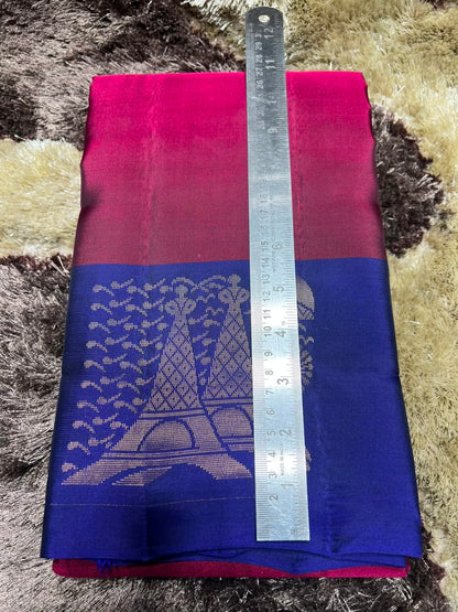 Soft Silk Saree