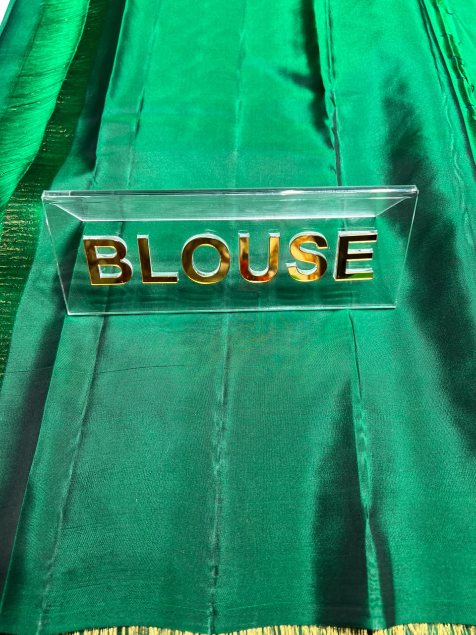 Soft Silk Saree