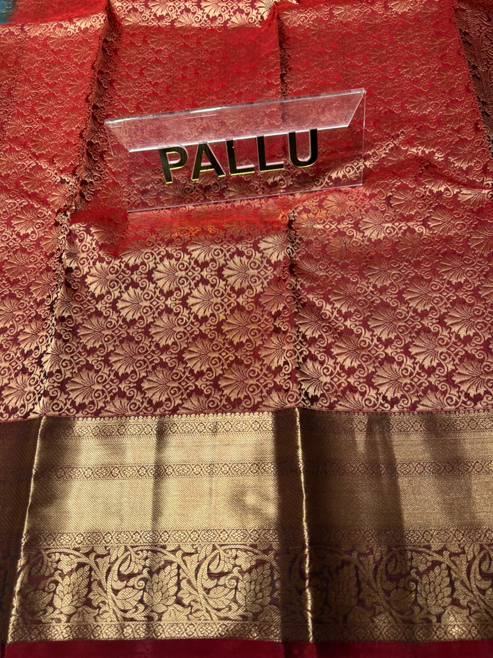 Kanchi Mix Silk Saree