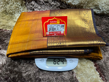 Kanchi Mix Silk Saree