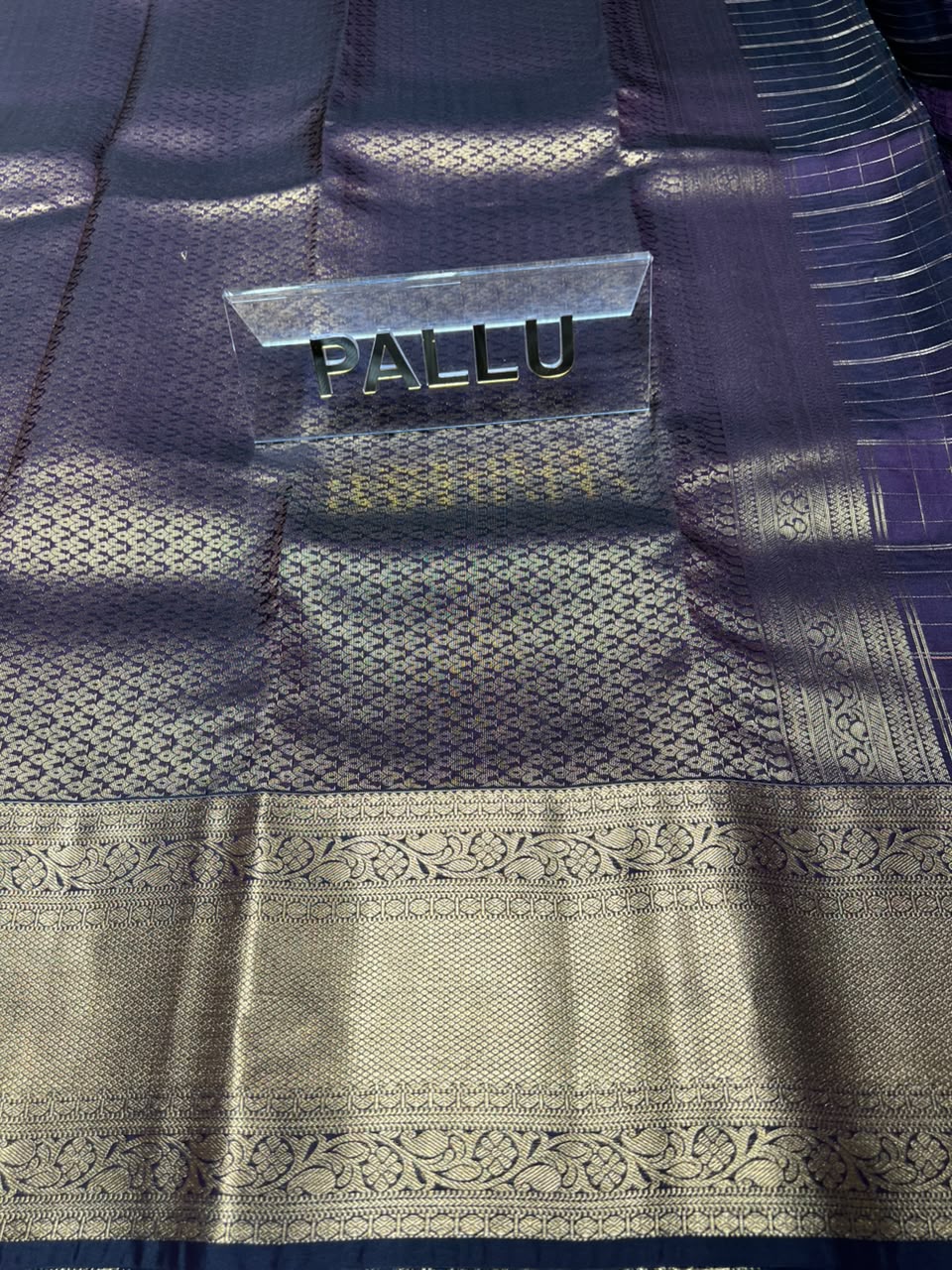 Kanchi Mix Silk Saree