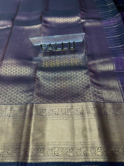 Kanchi Mix Silk Saree
