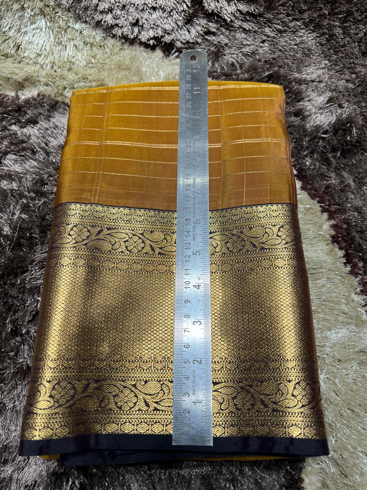 Kanchi Mix Silk Saree