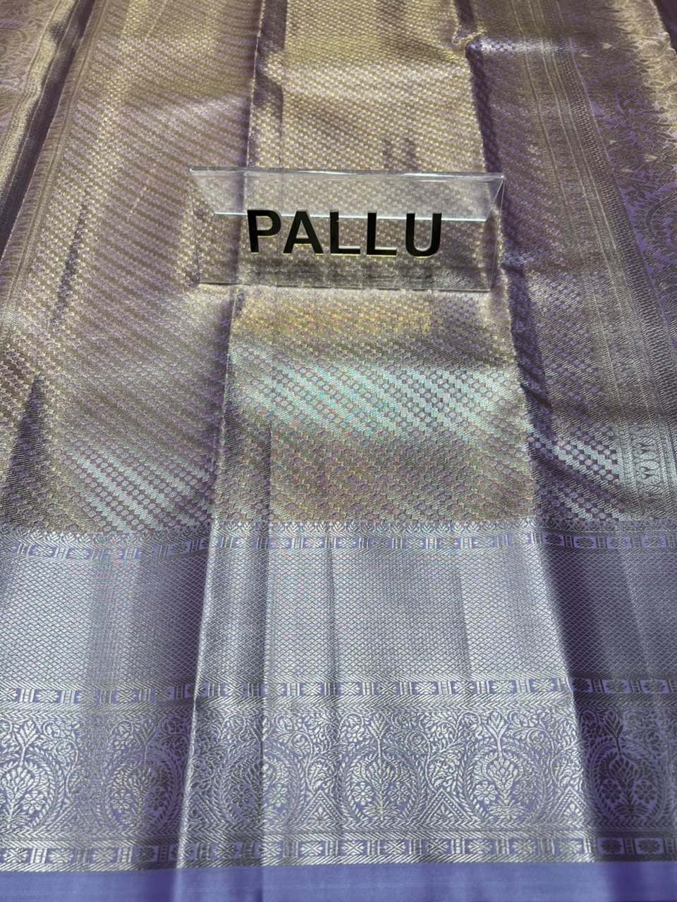 Kanchi Mix Silk Saree