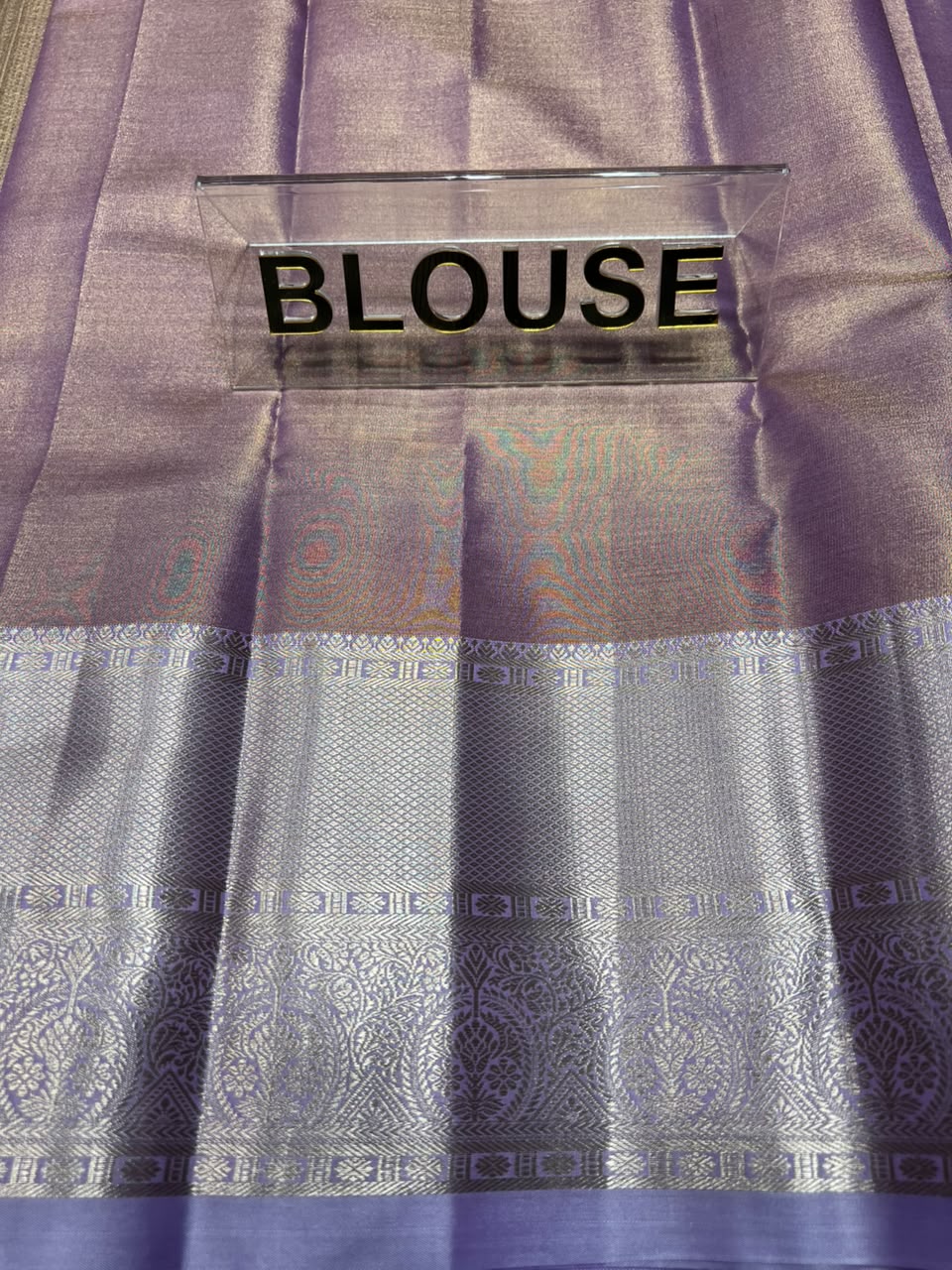 Kanchi Mix Silk Saree
