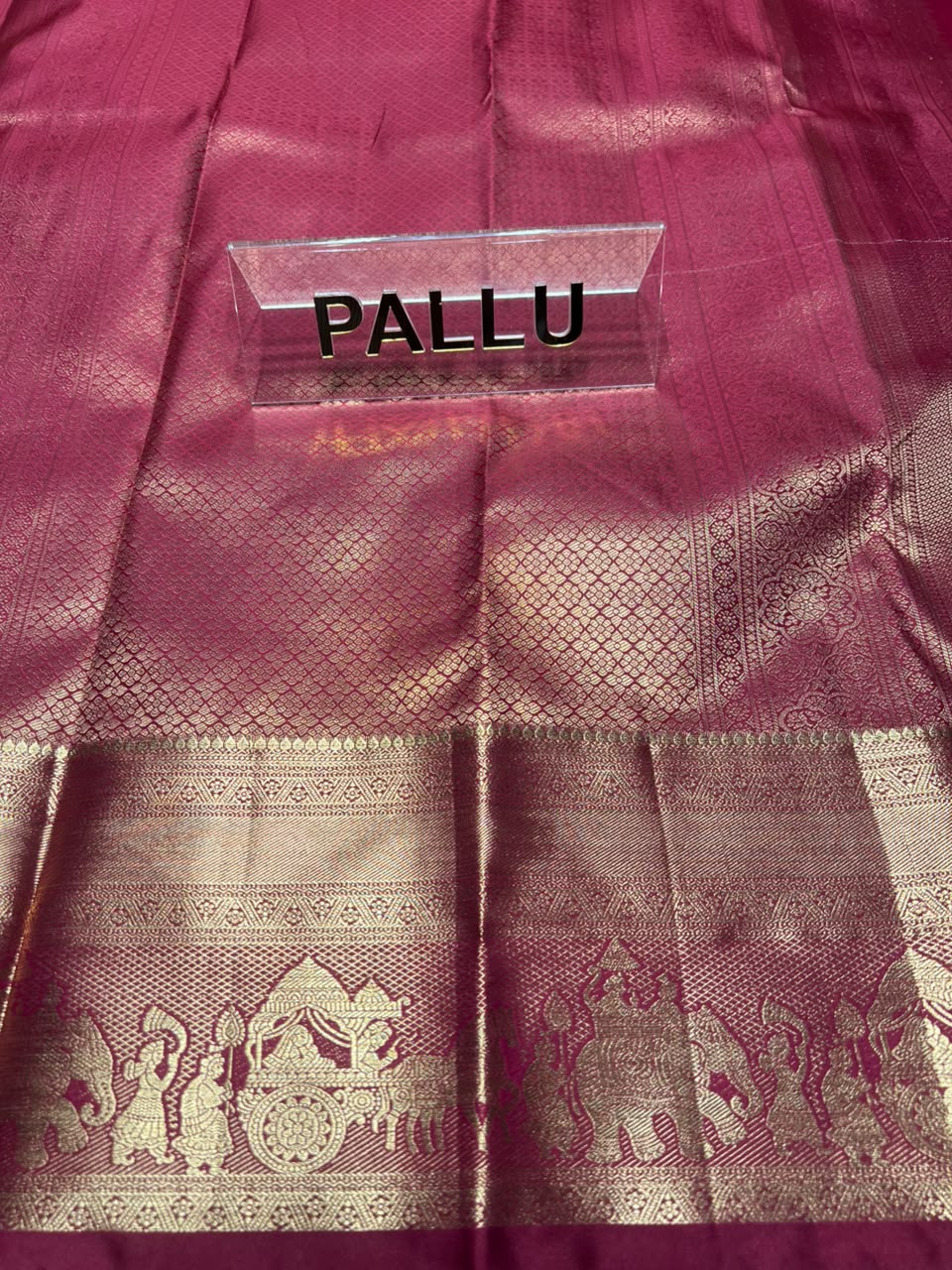 Kanchi Mix Silk Saree