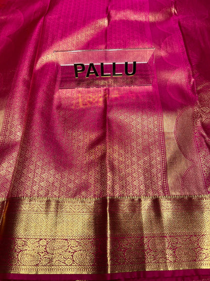 Kanchi Mix Silk Saree