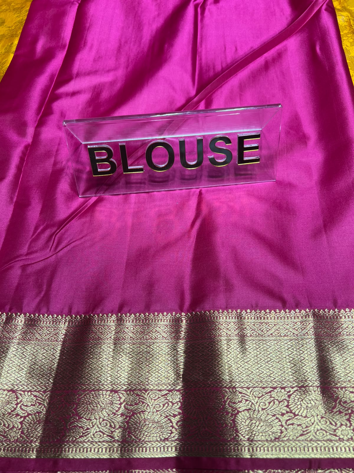 Kanchi Mix Silk Saree