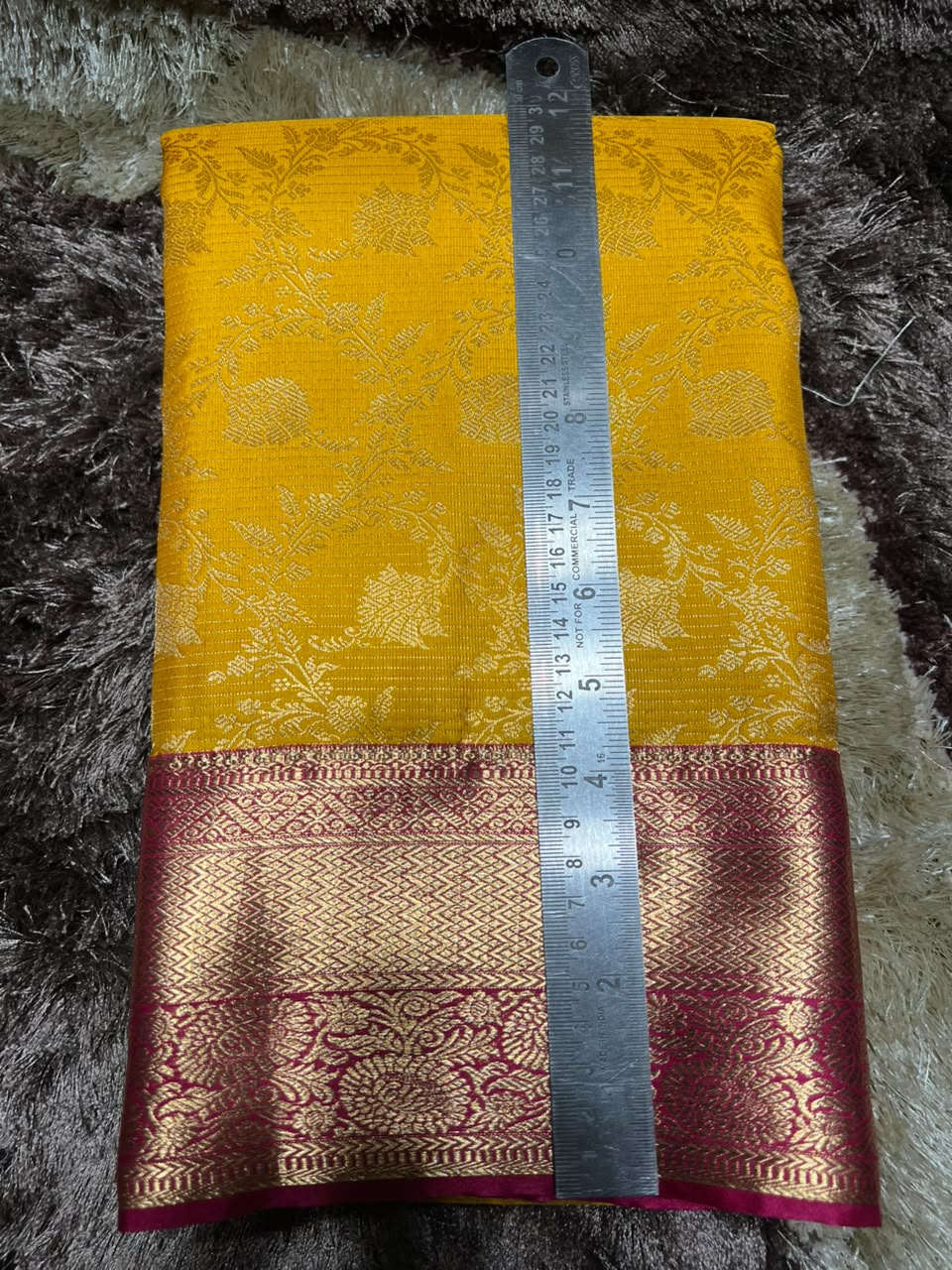 Kanchi Mix Silk Saree