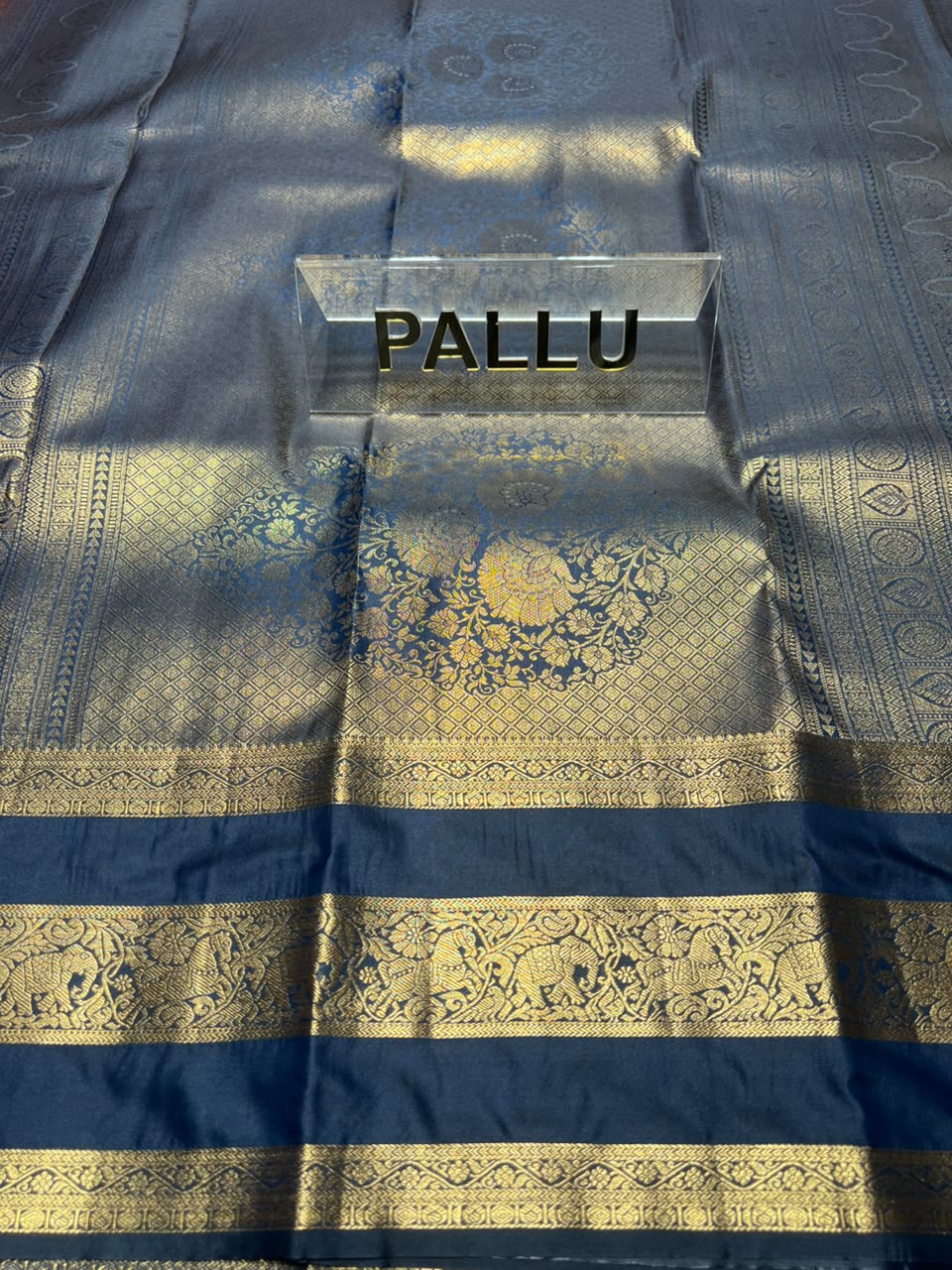 Kanchi Mix Silk Saree