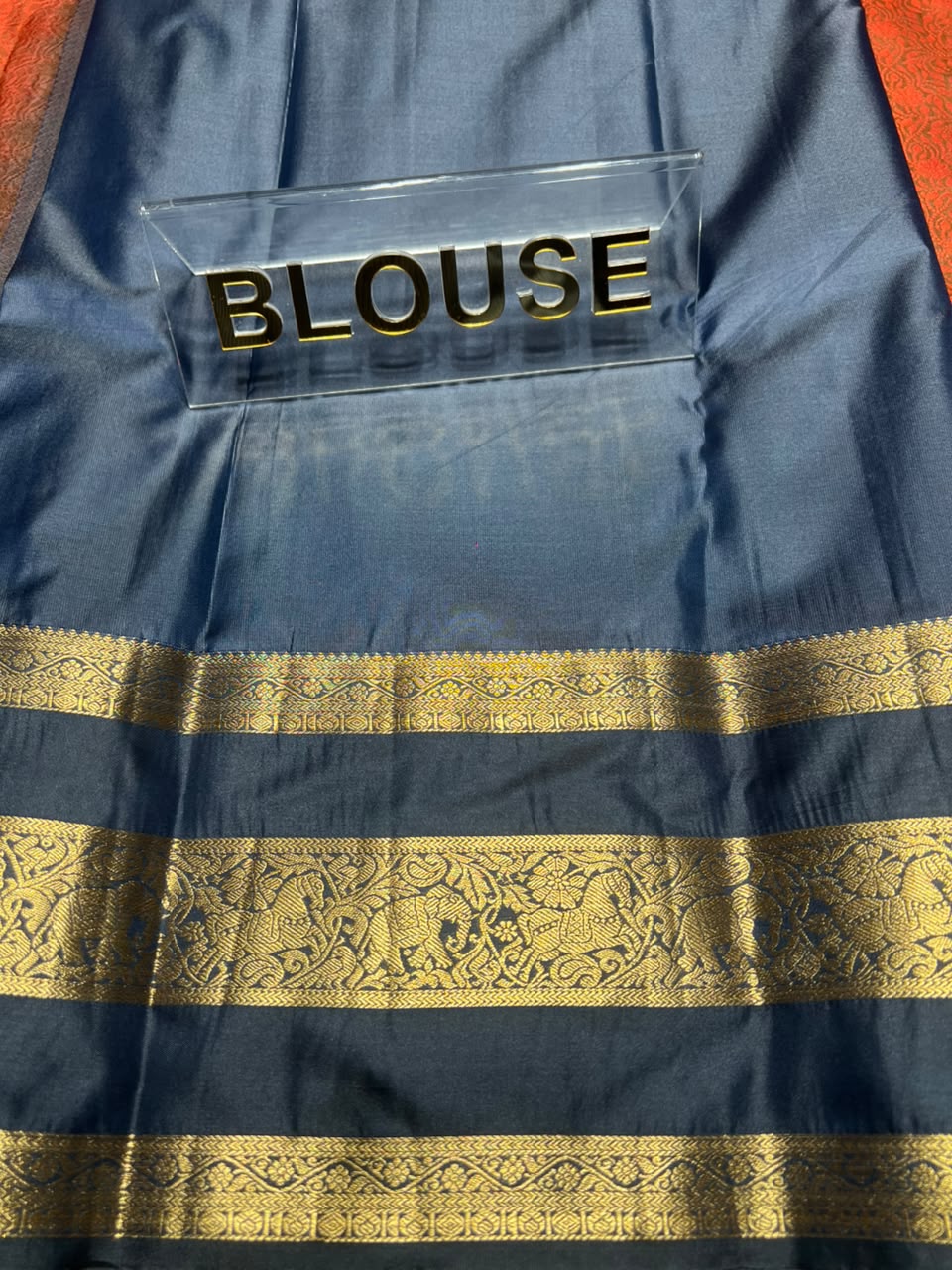 Kanchi Mix Silk Saree