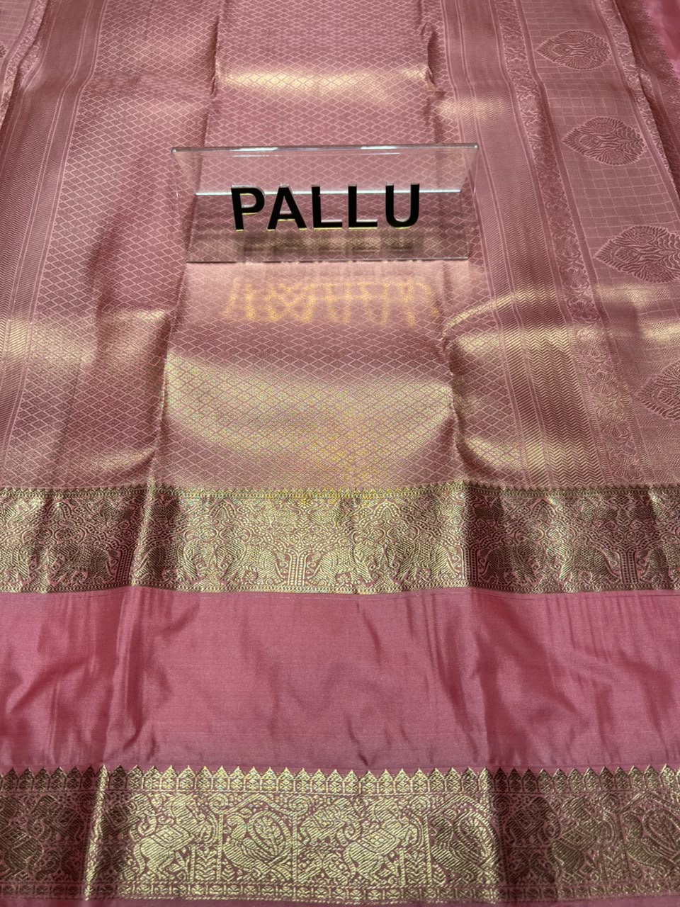 Kanchi Mix Silk Saree