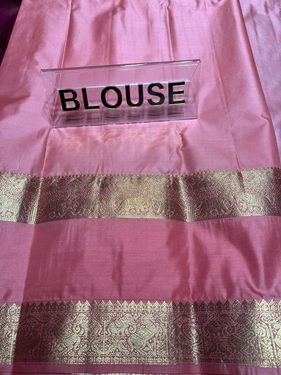 Kanchi Mix Silk Saree