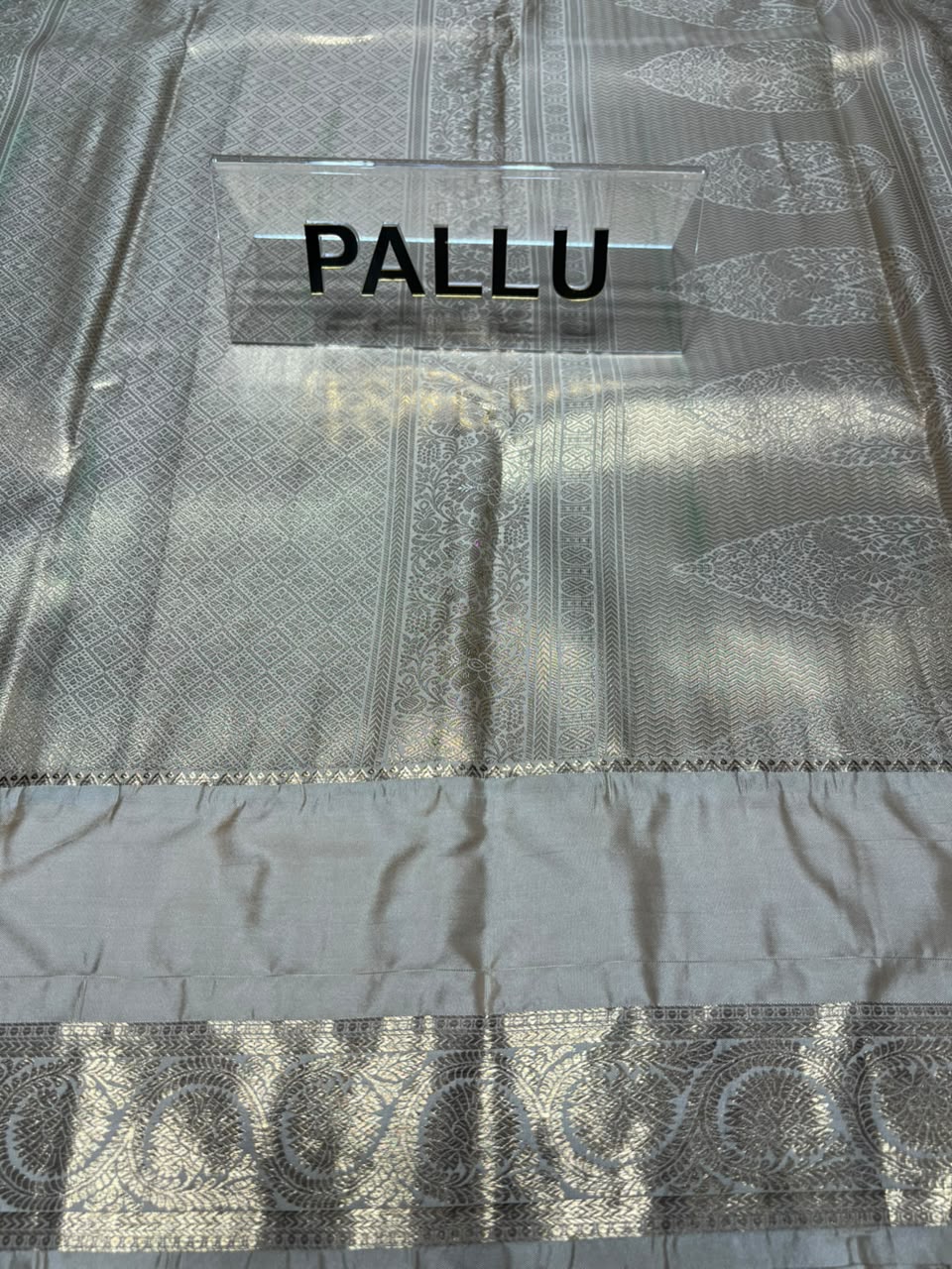 Kanchi Mix Silk Saree