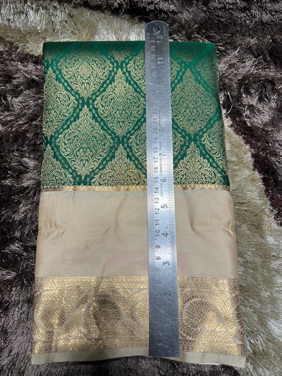 Kanchi Mix Silk Saree