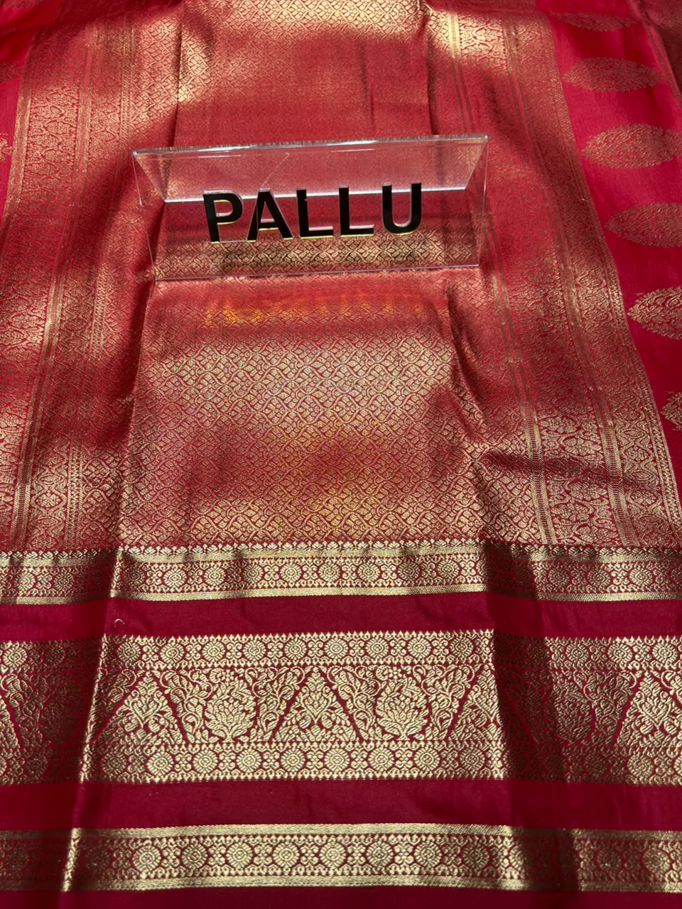 Kanchi Mix Silk Saree